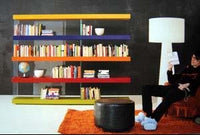 Air Shelving System - Modern Furniture | Contemporary Furniture - italydesign