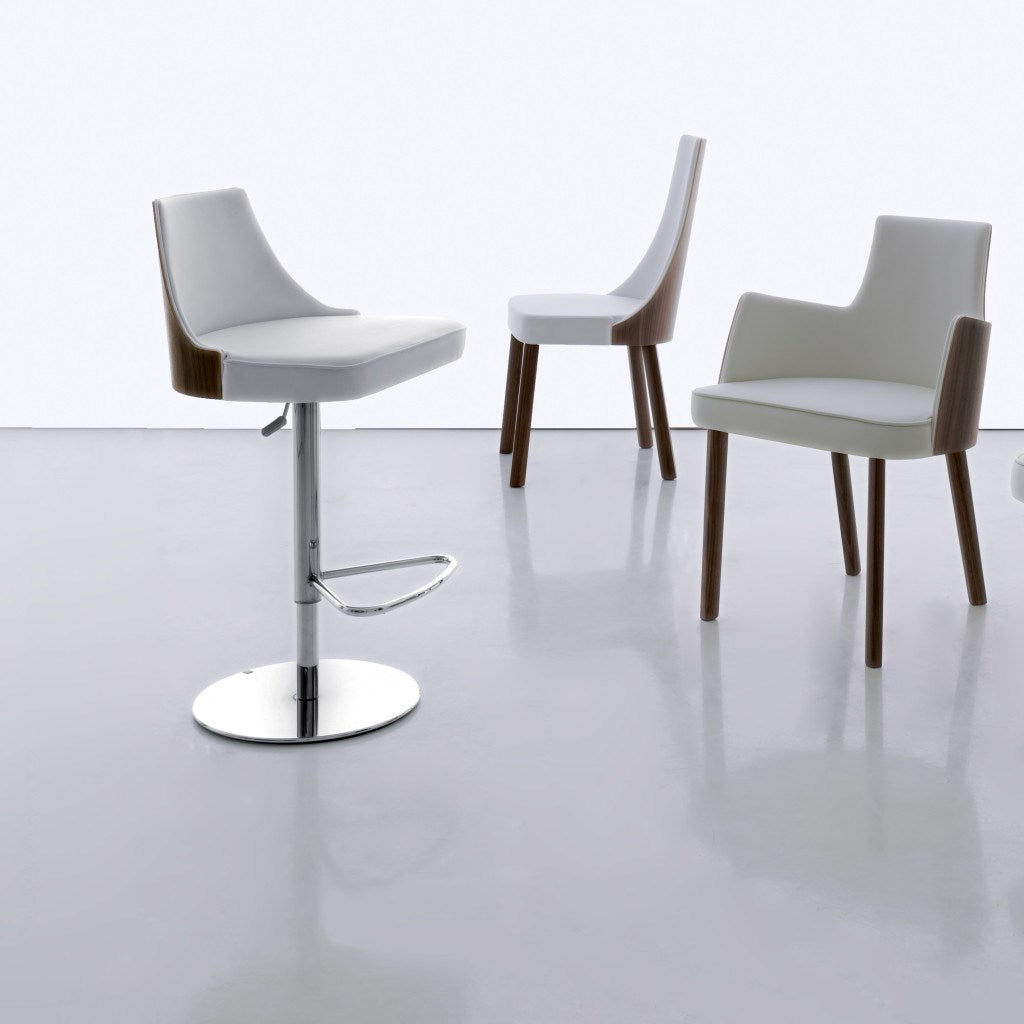 Curve Chair Collection - Modern Furniture | Contemporary Furniture - italydesign