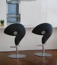Question Mark Stool by Tonon and made in Italy