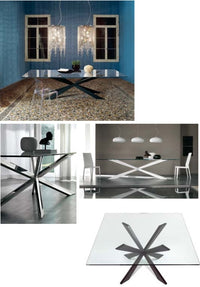 Multiple images of Spyder Dining Table