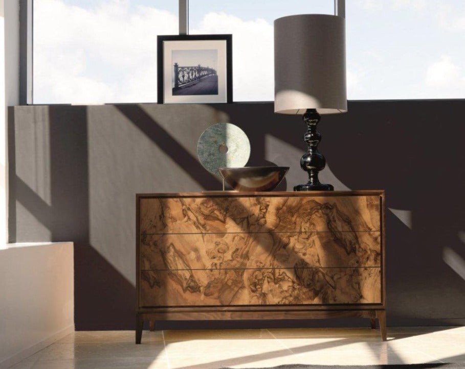 Burlwood Dresser – italydesign