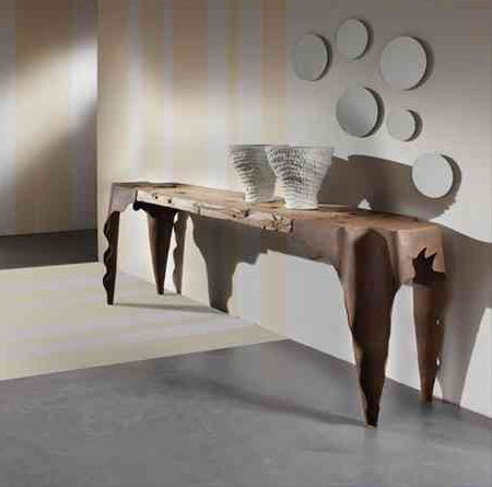 Console Table ND1040 - Modern Furniture | Contemporary Furniture - italydesign