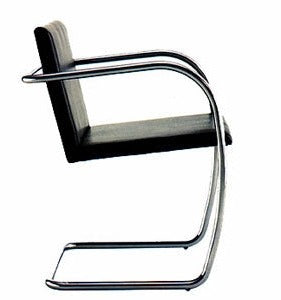 Mies Van Der Rohe Arm Chair Article 238 - italydesign.com