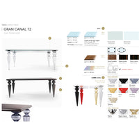 Gran Canal Dining Table