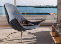 Cloe Chair - Modern Furniture | Contemporary Furniture - italydesign