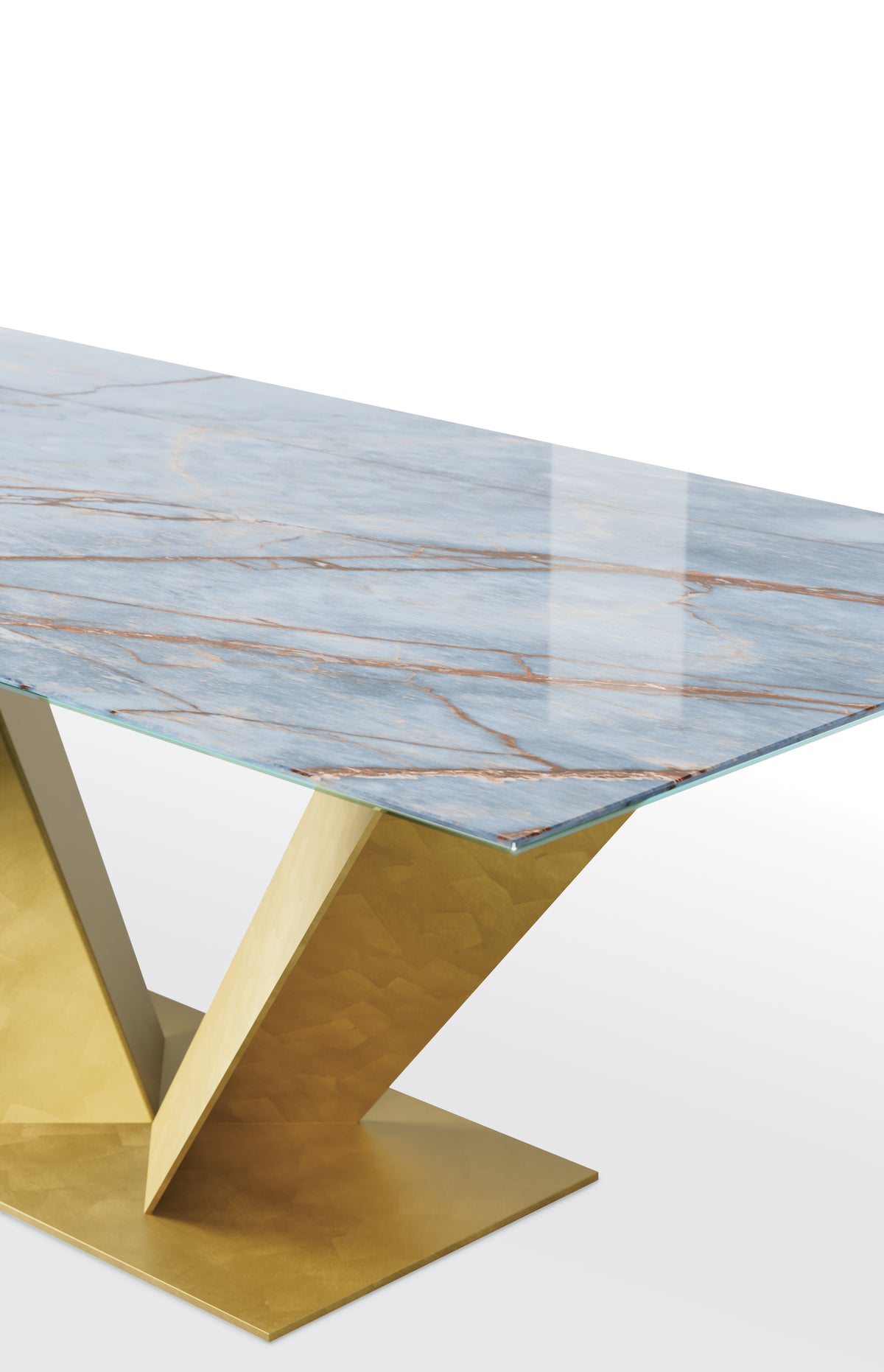 V Dining Table – italydesign
