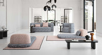 Soft Island Indoor Sofa/ Sofa Bed