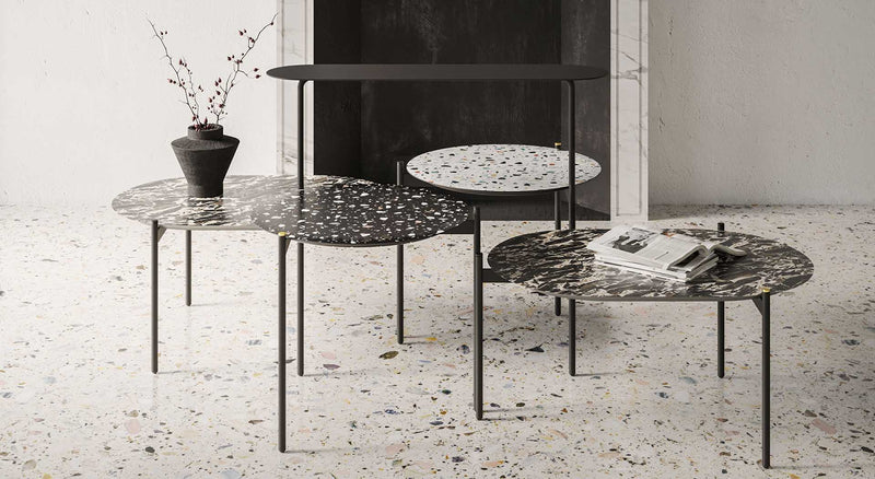 Onis Comodino 1 and 2 End Tables