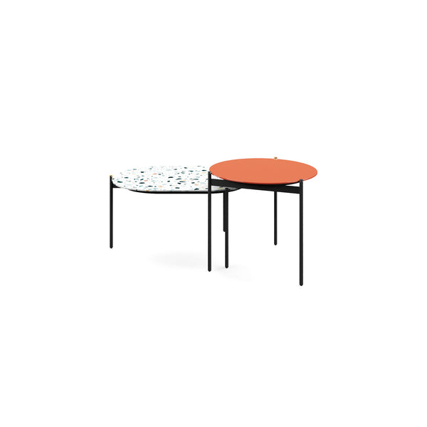 Caillou coffee table italydesign