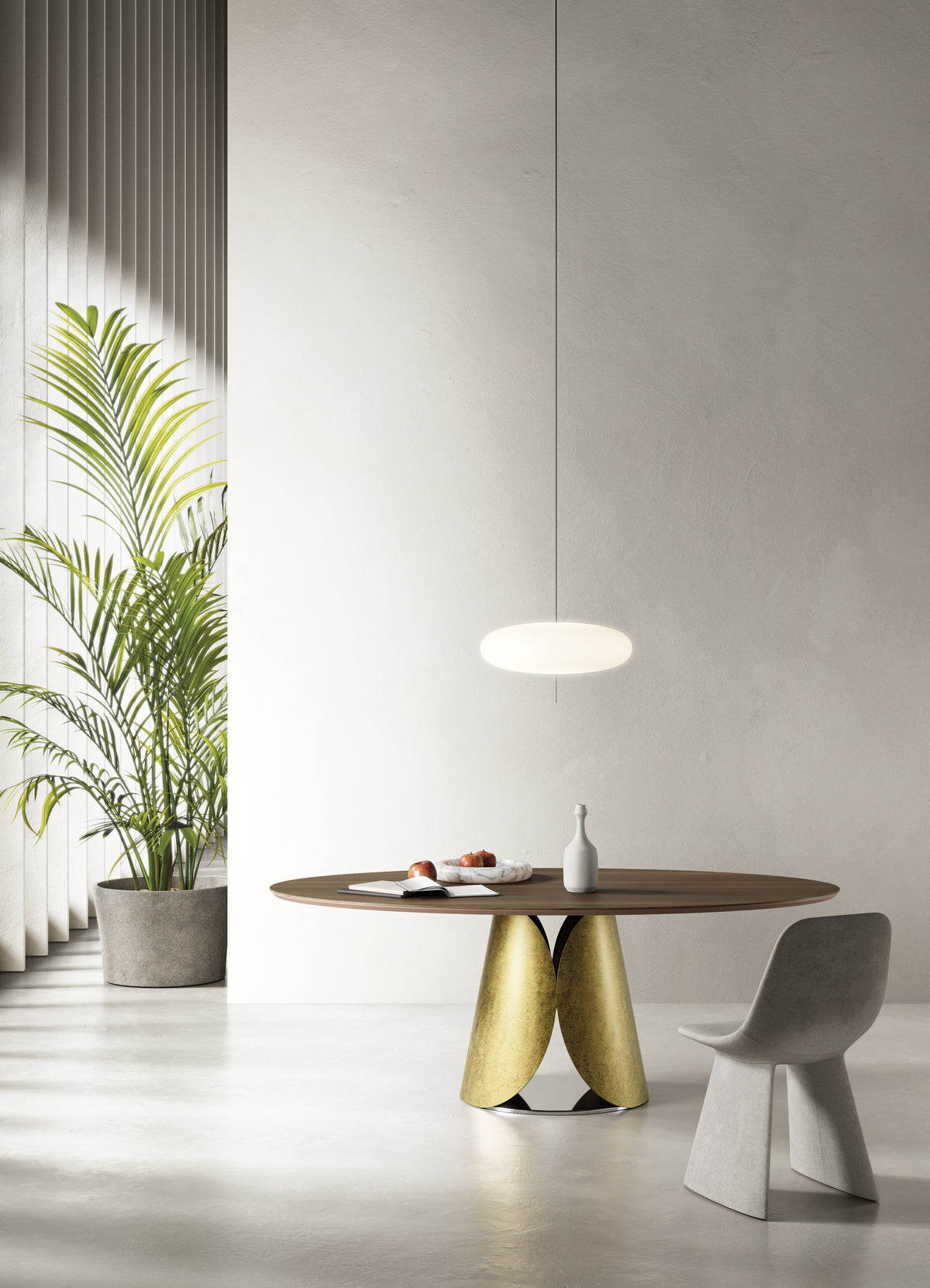 Arco Dining Table – italydesign