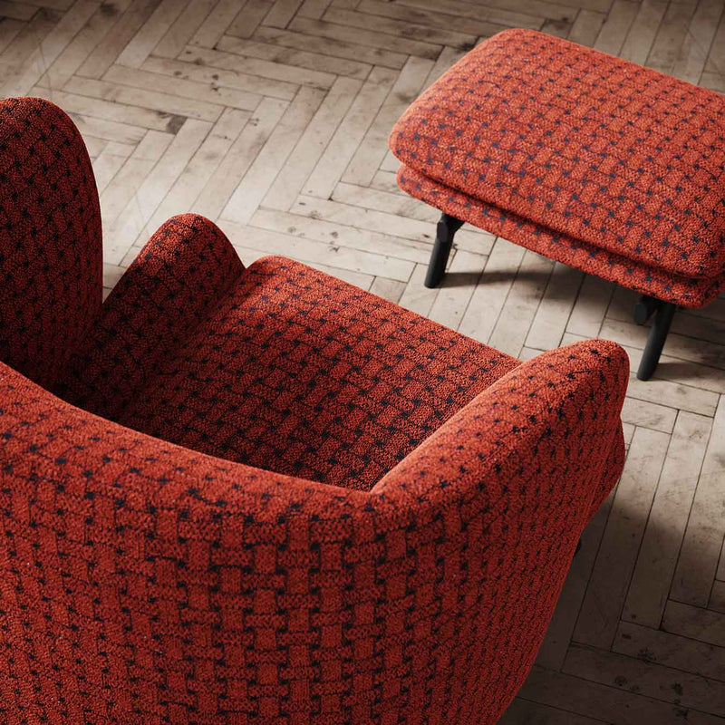 Coquille Armchair
