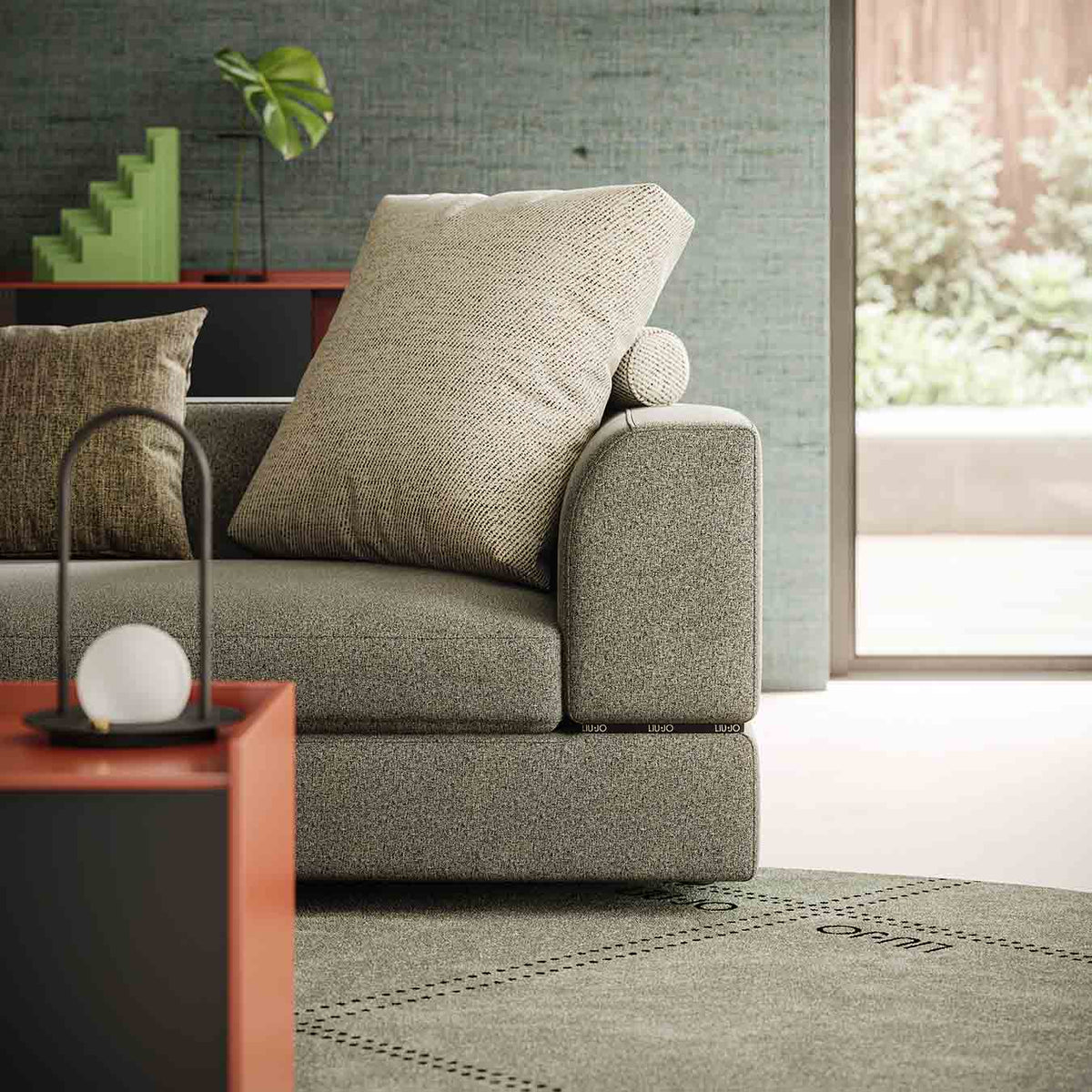 Pixi Sectional Sofa