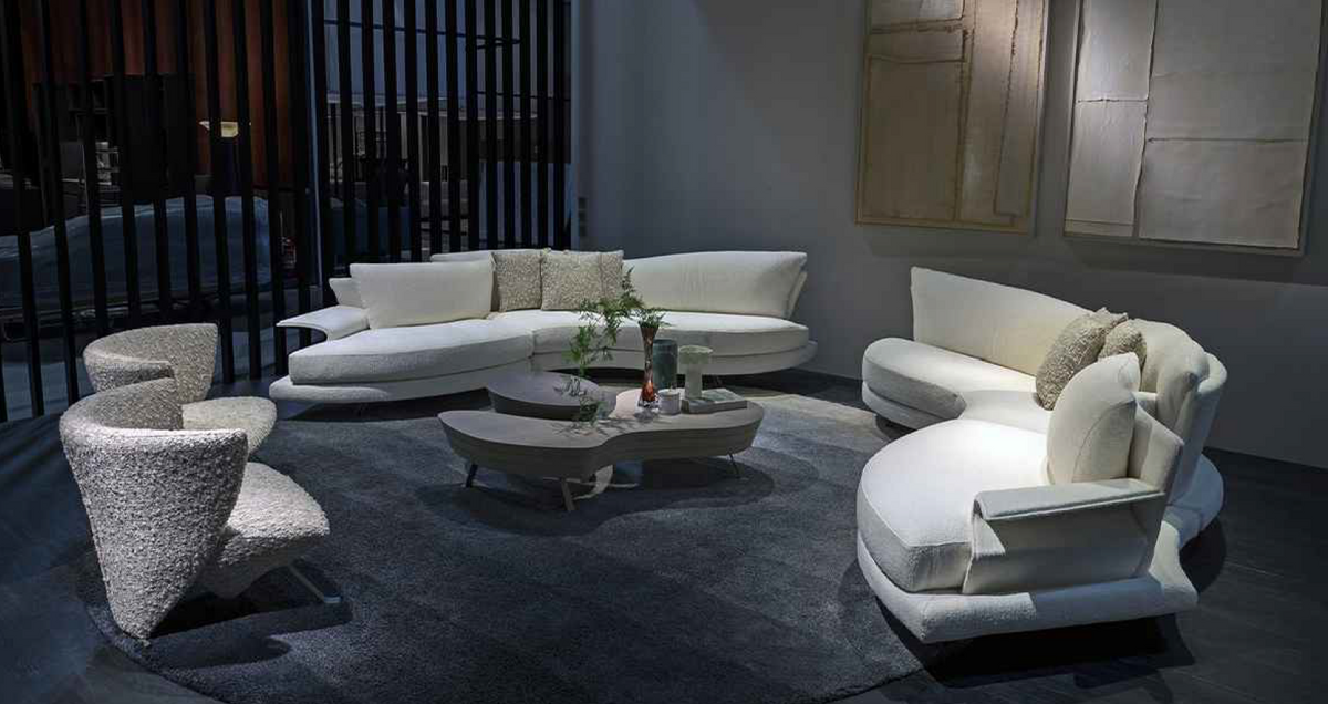 Super Roy Sofa  Set  QS