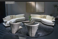 Super Roy Sofa  Set  QS