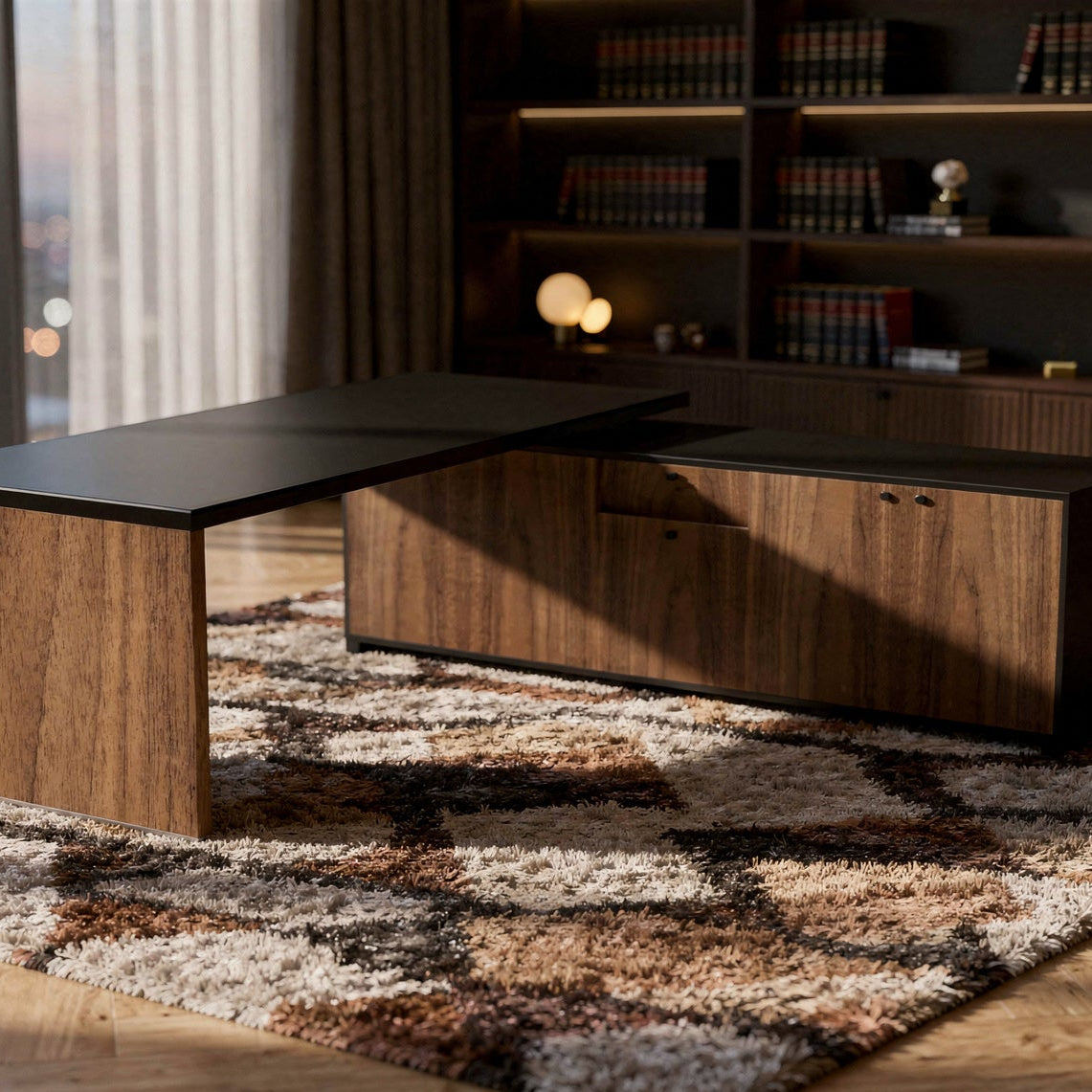 LW Desk