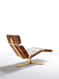 Modern Classic Chaise