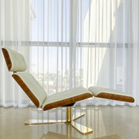 Modern Classic Chaise