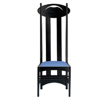 Charles Rennie Mackintosh Side Chair 632