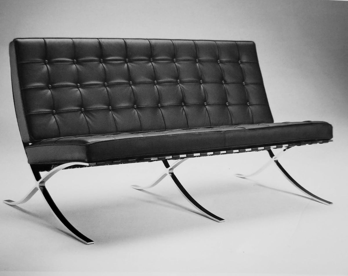 Modern Classic 2 Seat  Sofa