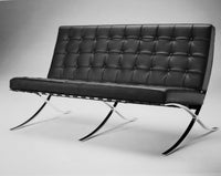 Modern Classic 2 Seat  Sofa