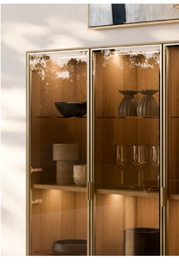 Modern Display Cabinet