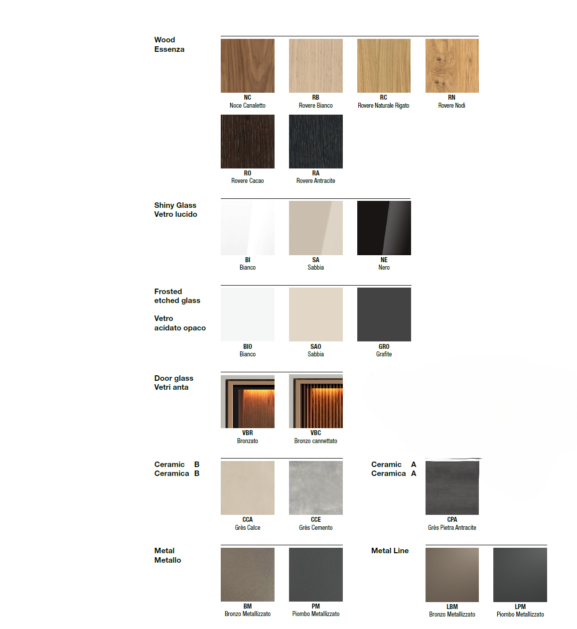 Modern Display Cabinet