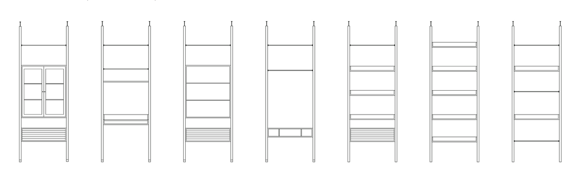 Natura Executive Desk