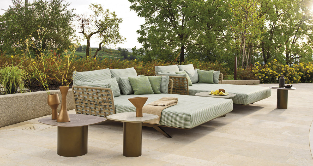 Arman Outdoor Sofa Collection