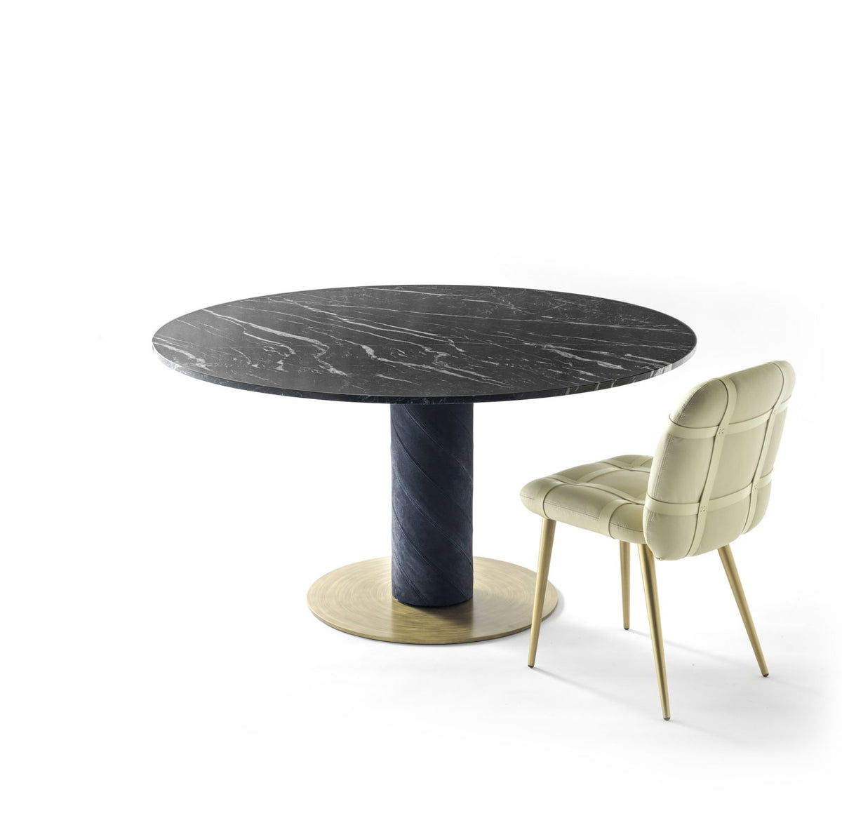 Rolling Dining Table