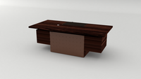 Verona  Wood  Desk