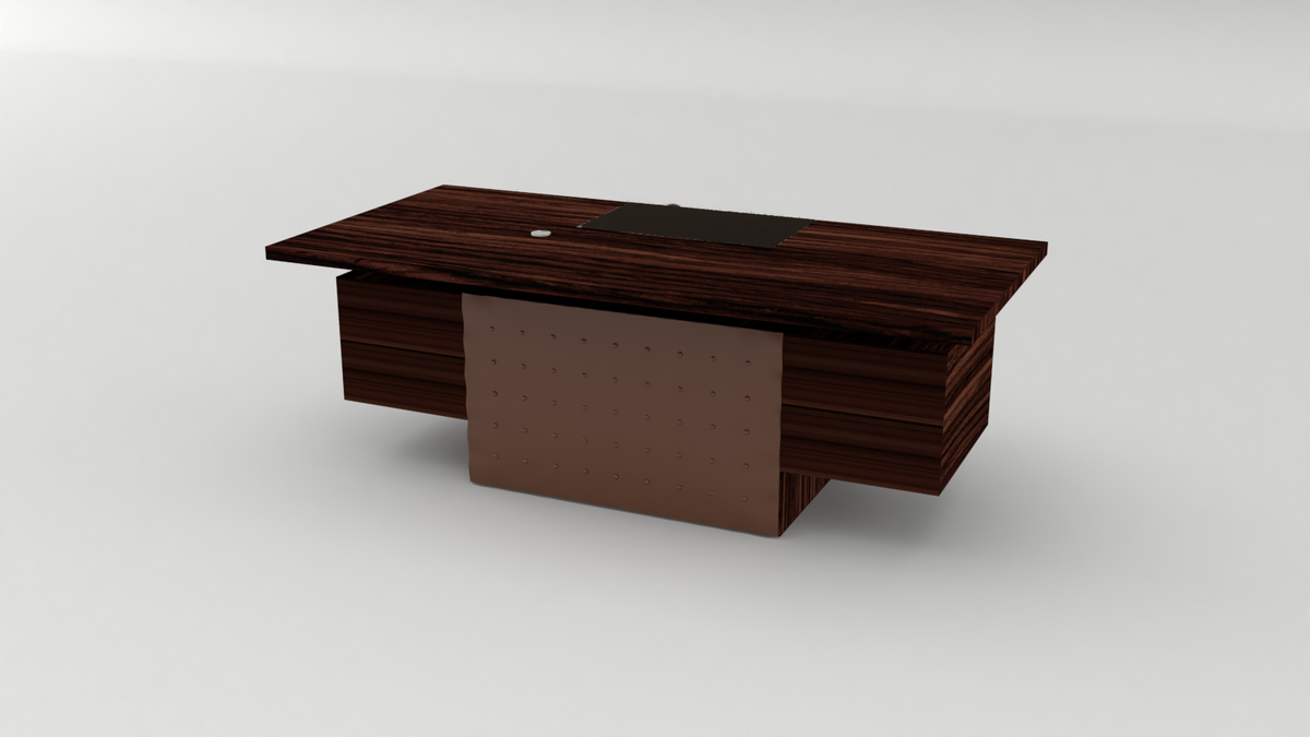 Verona  Wood  Desk