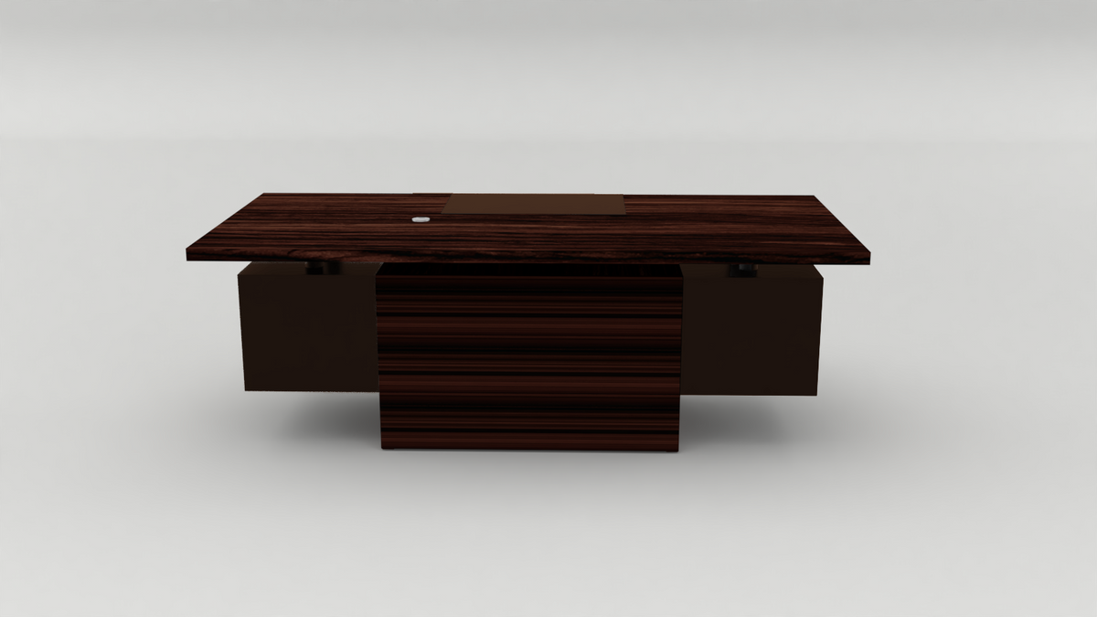 Verona  Wood  Desk