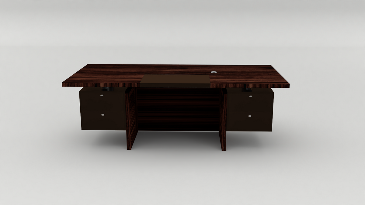 Verona  Wood  Desk