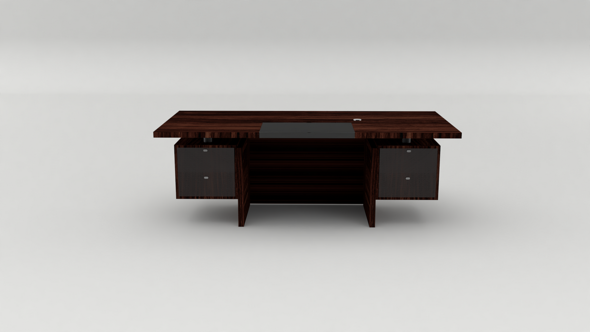 Verona  Wood  Desk