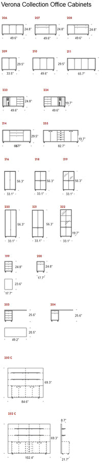 Verona Wall System