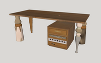 Wonderland Desk