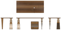 Wonderland Desk