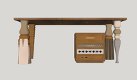 Wonderland Desk
