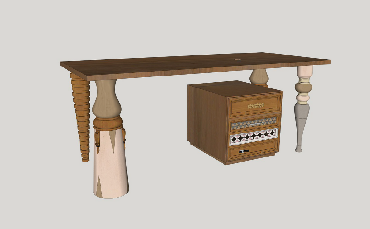 Wonderland Desk