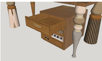 Wonderland Desk