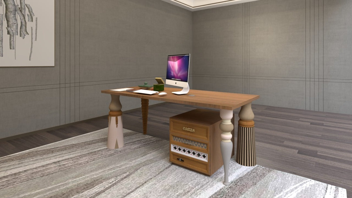 Wonderland Desk