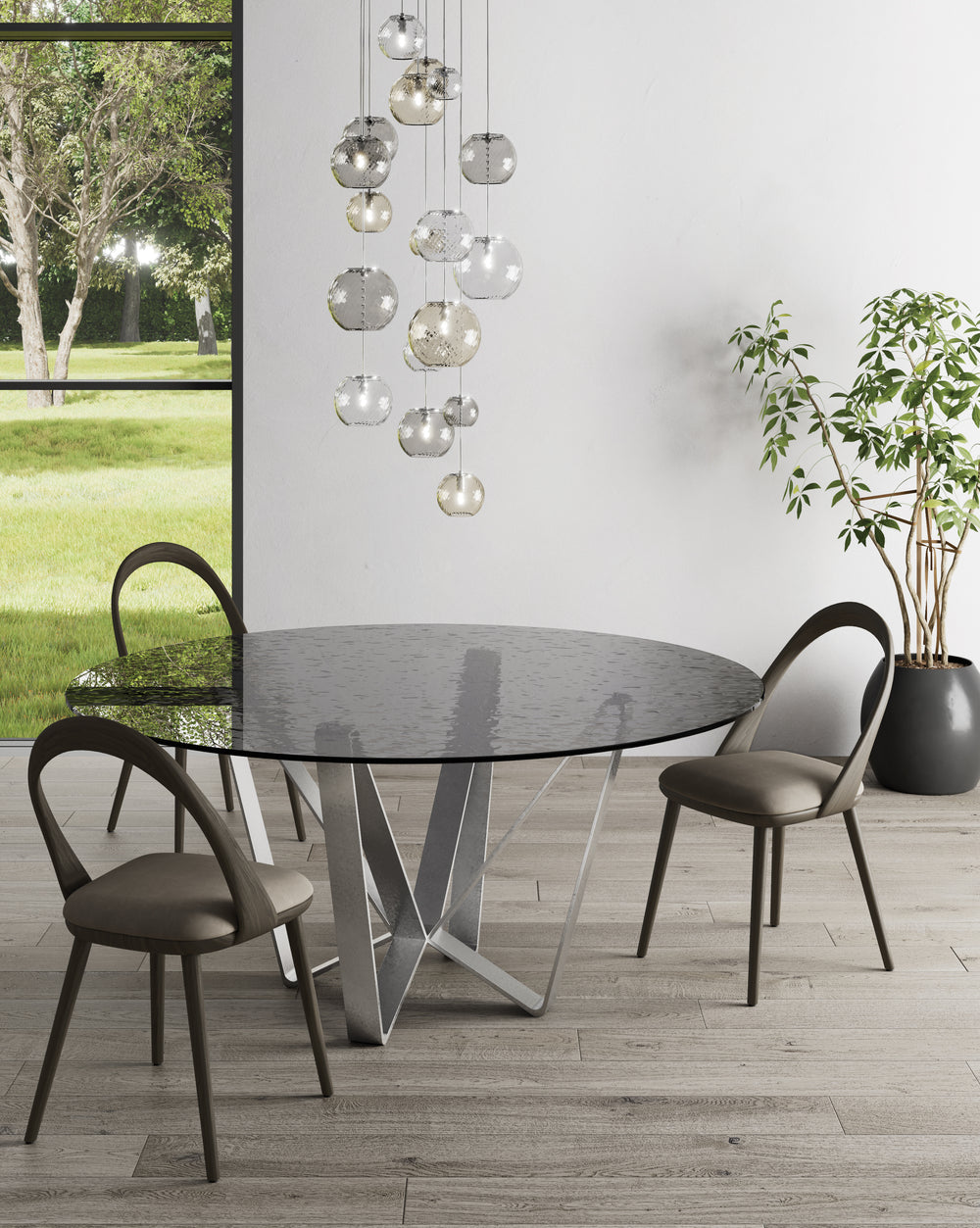 Poeme Dining Table – italydesign