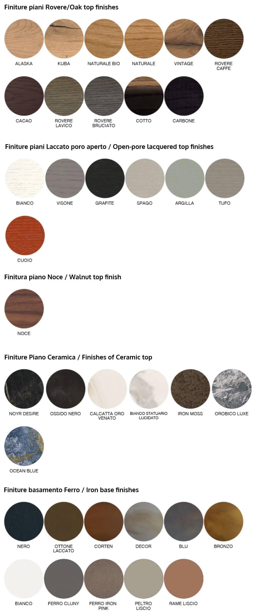 Cannes Expandable Table