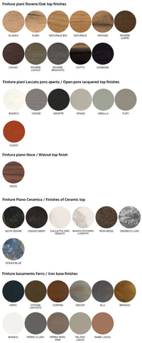 Cannes Expandable Table