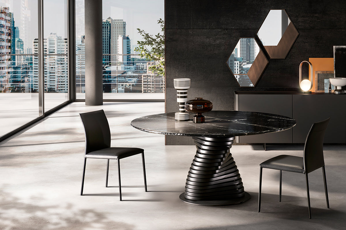 Dyna Round Dining Table