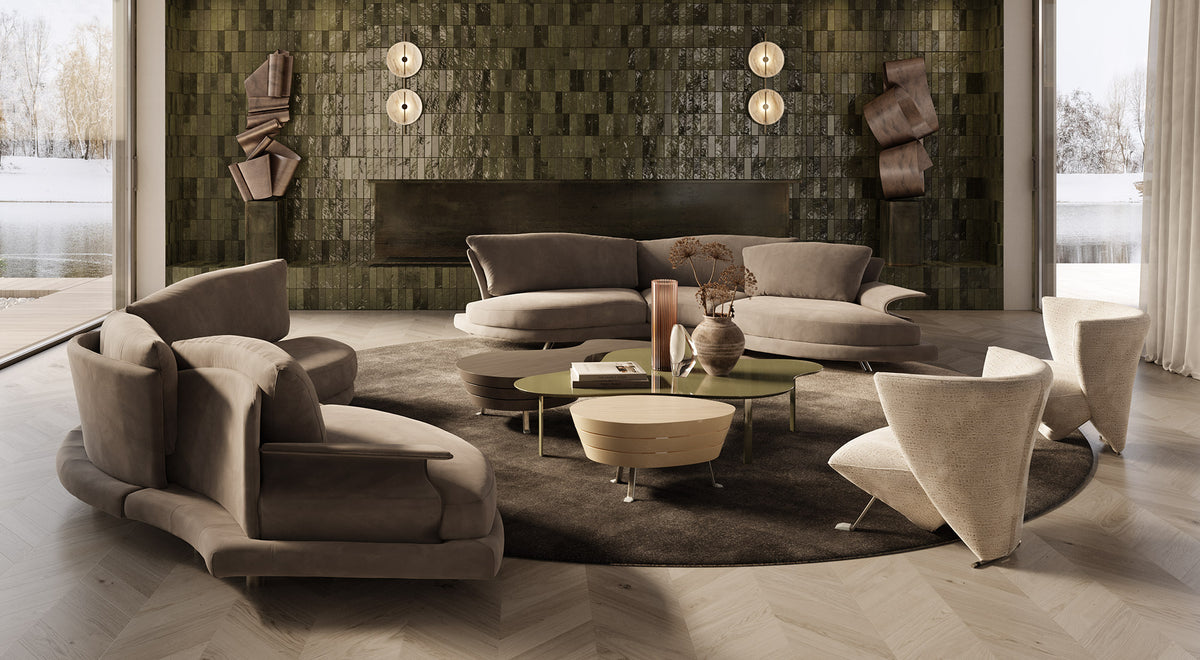 Super Roy Esc Sofa