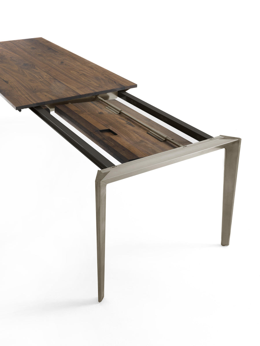 Prime Wood Expandable Dining Table – italydesign