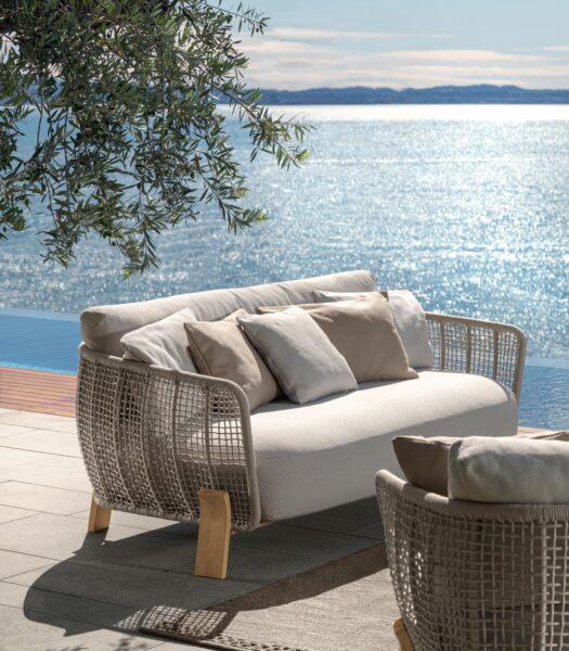 Argo Outdoor Sofa