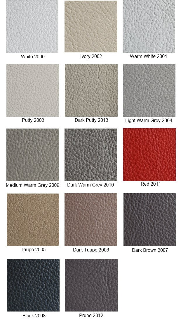color swatch for Recline sofa