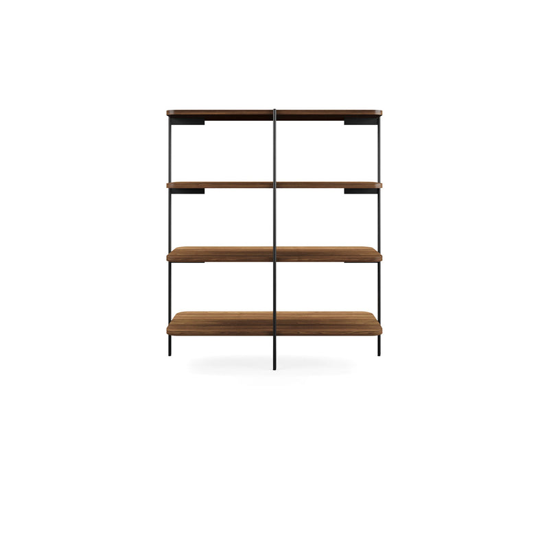 Caillou High Bookshelf - Liu Jo Living - Modern Furniture | Contemporary Furniture - italydesign